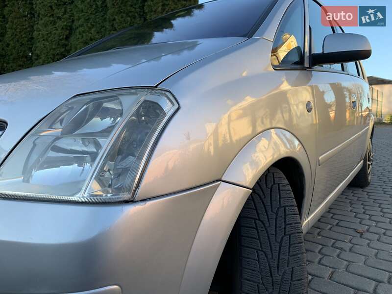 Микровэн Opel Meriva 2010 в Кременце фото 19 Микровэн Opel Meriva 2010 в Кременце