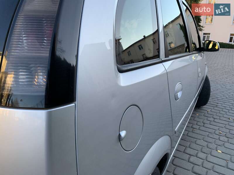 Микровэн Opel Meriva 2010 в Кременце фото 17 Микровэн Opel Meriva 2010 в Кременце