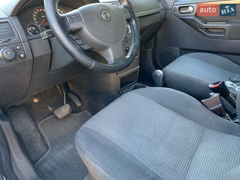 Микровэн Opel Meriva 2010 в Кременце фото 22 Микровэн Opel Meriva 2010 в Кременце