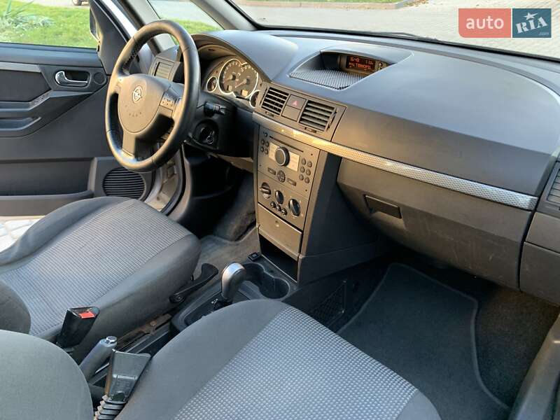 Микровэн Opel Meriva 2010 в Кременце фото 25 Микровэн Opel Meriva 2010 в Кременце