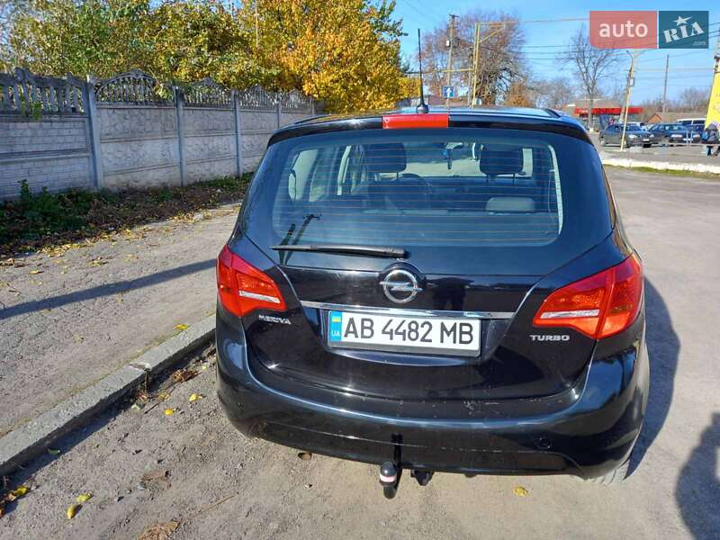 Микровэн Opel Meriva 2011 в Виннице