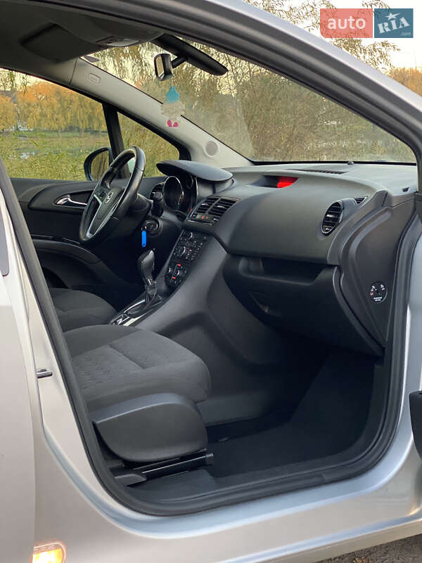 Мікровен Opel Meriva 2014 в Рівному