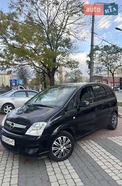 Микровэн Opel Meriva 2009 в Ивано-Франковске