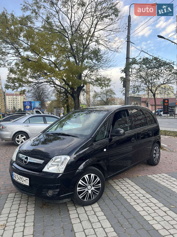 Opel Meriva 2009