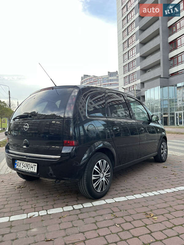Мікровен Opel Meriva 2009 в Івано-Франківську
