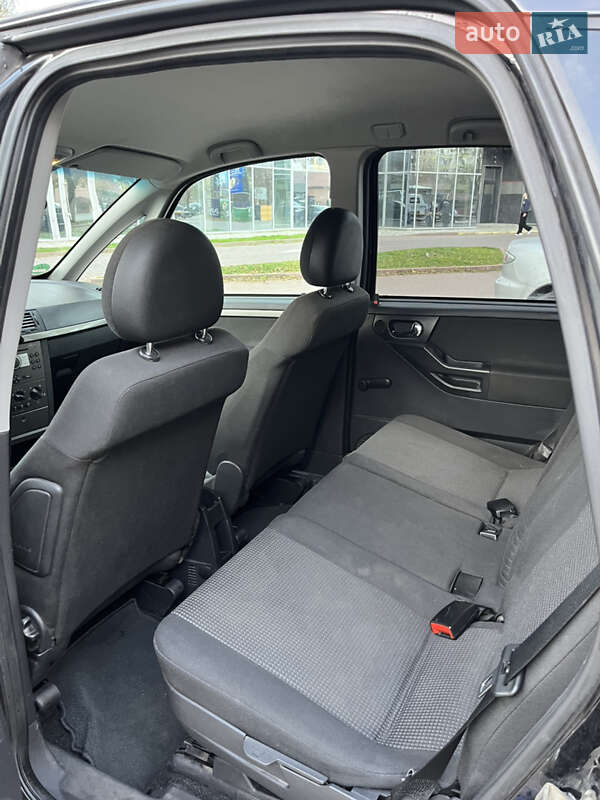 Мікровен Opel Meriva 2009 в Івано-Франківську