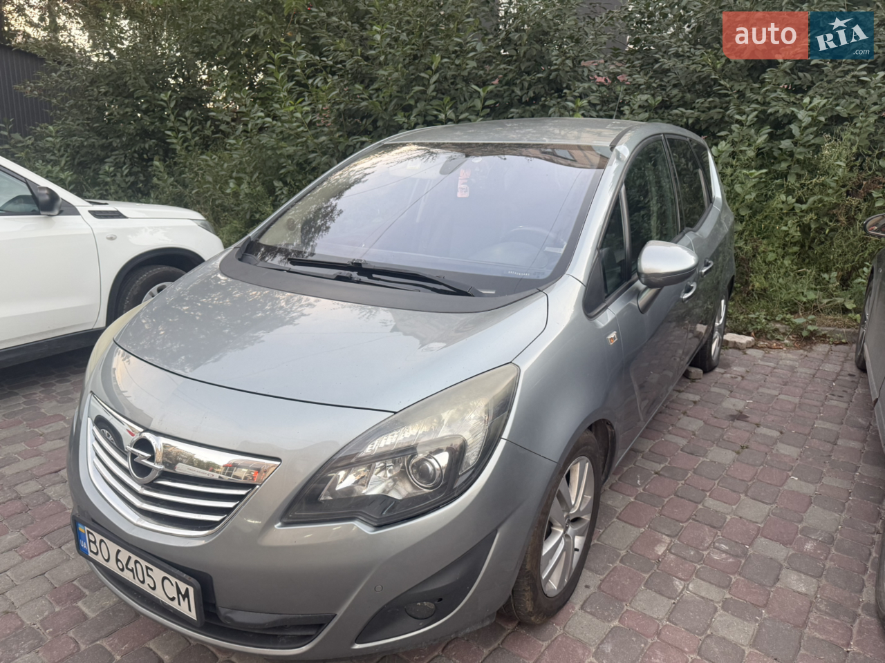 2011 Opel Meriva - мініатюра 30