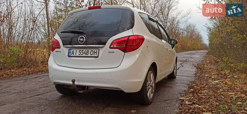 Микровэн Opel Meriva 2011 в Кодыме фото 6 Микровэн Opel Meriva 2011 в Кодыме