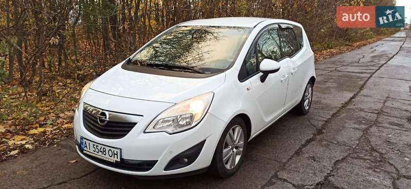Микровэн Opel Meriva 2011 в Кодыме фото 9 Микровэн Opel Meriva 2011 в Кодыме