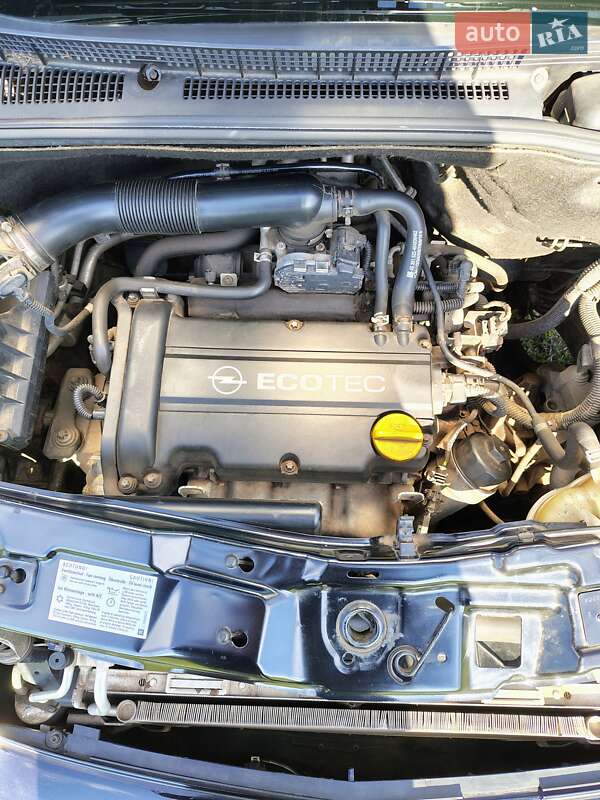 Микровэн Opel Meriva 2006 в Кривом Роге фото 4 Микровэн Opel Meriva 2006 в Кривом Роге