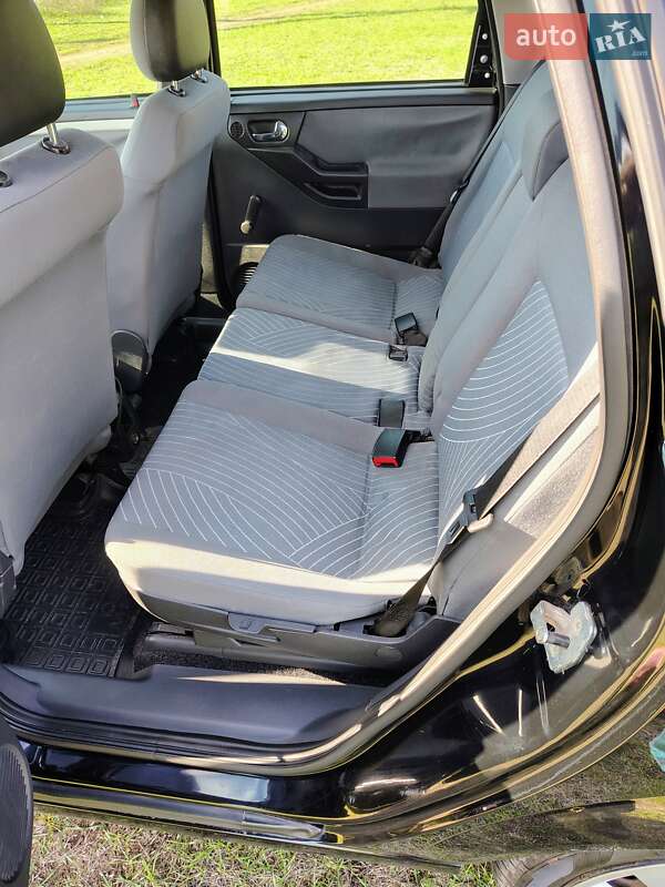 Микровэн Opel Meriva 2006 в Кривом Роге фото 7 Микровэн Opel Meriva 2006 в Кривом Роге