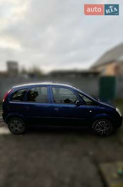 Мікровен Opel Meriva 2005 в Вінниці