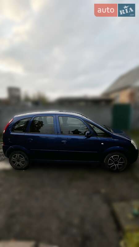 Микровэн Opel Meriva 2005 в Виннице