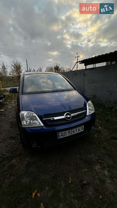 Микровэн Opel Meriva 2005 в Виннице