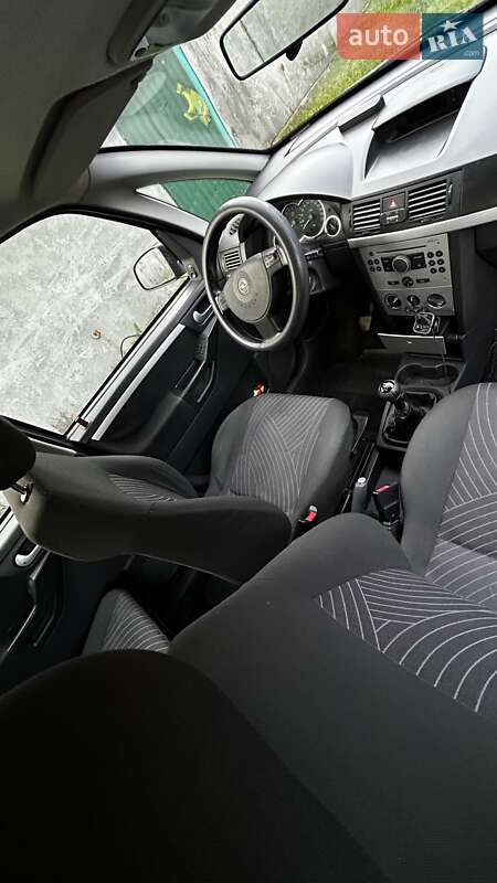 Микровэн Opel Meriva 2005 в Виннице
