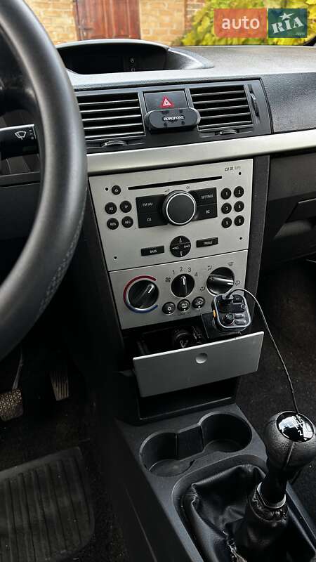 Микровэн Opel Meriva 2005 в Виннице
