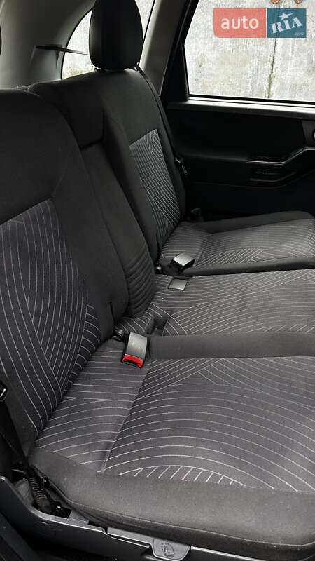 Микровэн Opel Meriva 2005 в Виннице