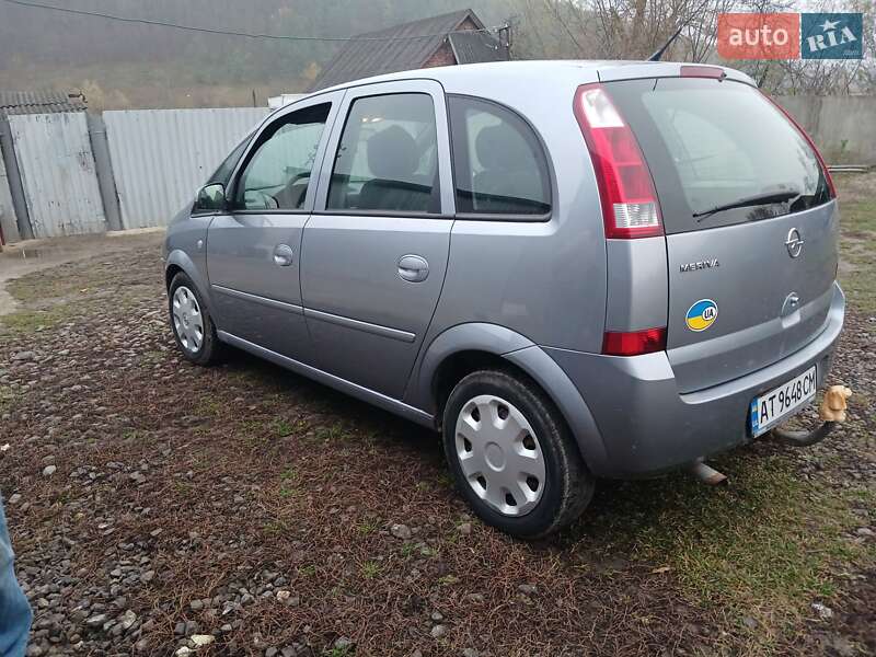 Opel Meriva 2005