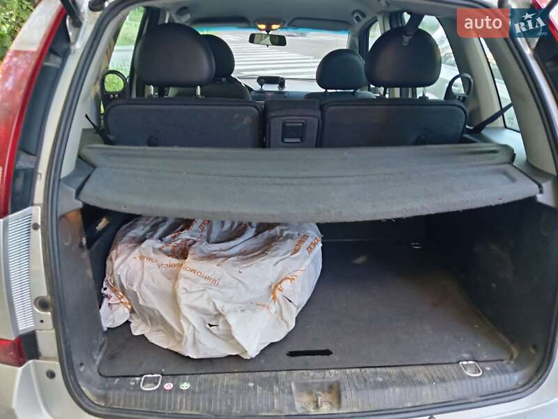 Микровэн Opel Meriva 2004 в Киеве фото 2 Микровэн Opel Meriva 2004 в Киеве
