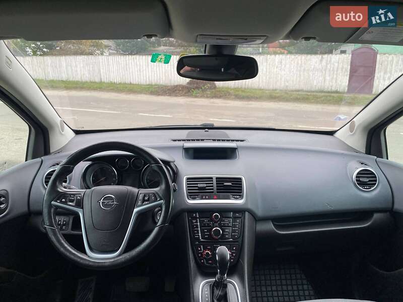 Микровэн Opel Meriva 2012 в Сарнах фото 12 Микровэн Opel Meriva 2012 в Сарнах