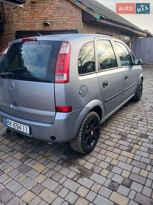Микровэн Opel Meriva 2004 в Здолбунове