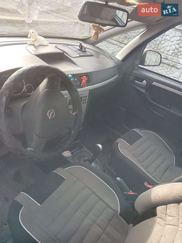 Микровэн Opel Meriva 2004 в Здолбунове