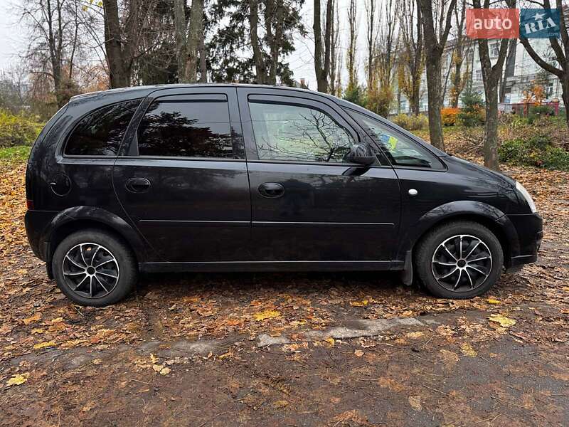 Микровэн Opel Meriva 2006 в Киеве фото 7 Микровэн Opel Meriva 2006 в Киеве