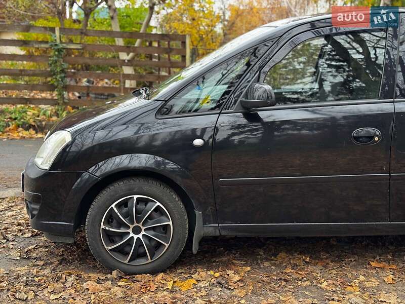 Микровэн Opel Meriva 2006 в Киеве фото 16 Микровэн Opel Meriva 2006 в Киеве