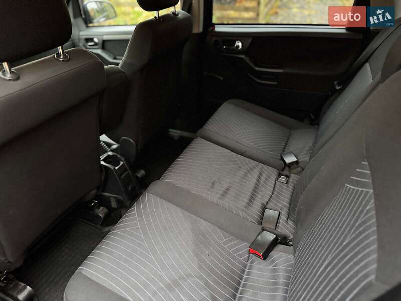 Микровэн Opel Meriva 2006 в Киеве фото 19 Микровэн Opel Meriva 2006 в Киеве