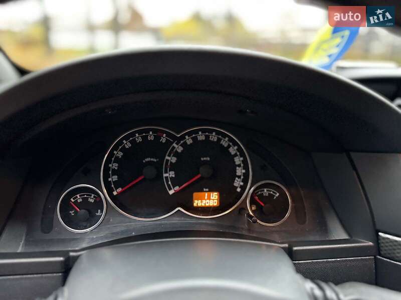 Микровэн Opel Meriva 2006 в Киеве фото 28 Микровэн Opel Meriva 2006 в Киеве