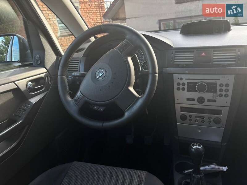 Микровэн Opel Meriva 2003 в Львове фото 18 Микровэн Opel Meriva 2003 в Львове