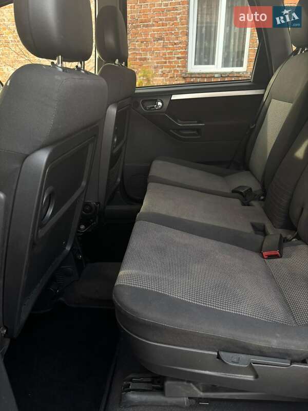 Микровэн Opel Meriva 2003 в Львове фото 23 Микровэн Opel Meriva 2003 в Львове