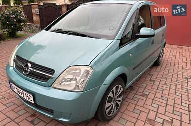 Мікровен Opel Meriva 2003 в Лубнах
