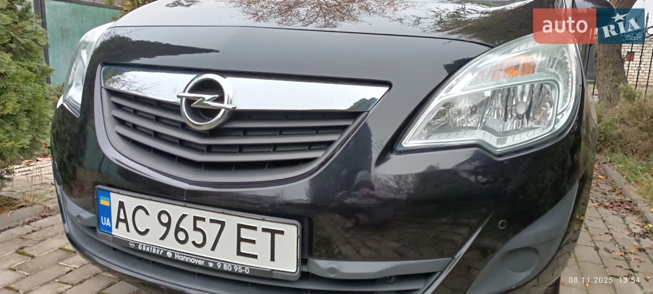 2011 Opel Meriva - мініатюра 16