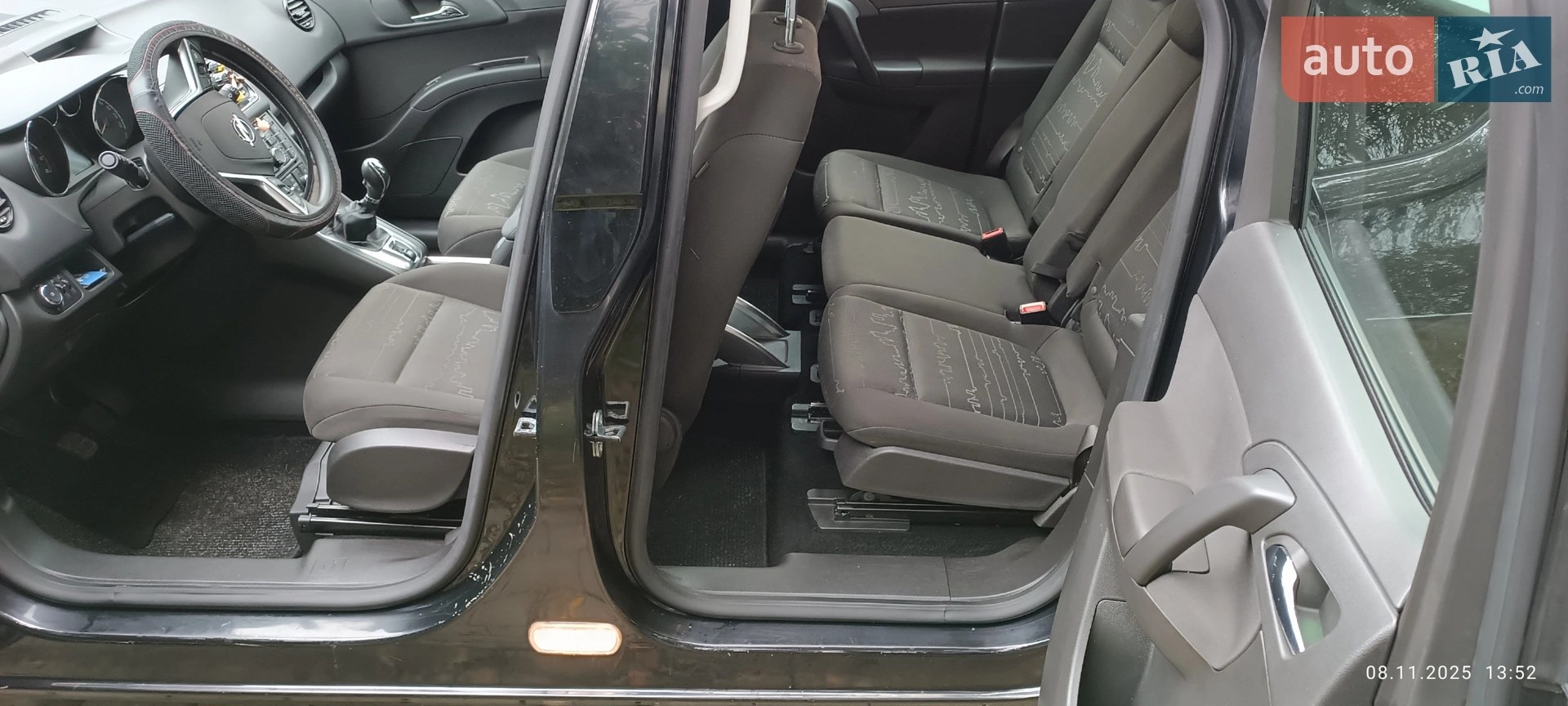 2010 Opel Meriva - мініатюра 17