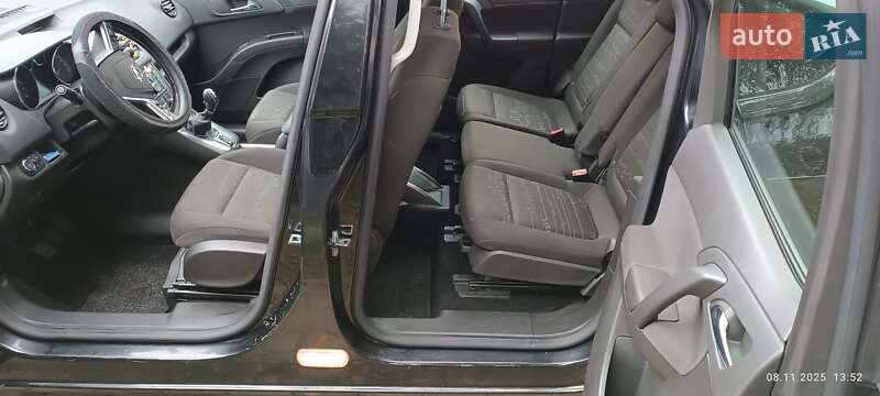 Мікровен Opel Meriva 2010 в Луцьку