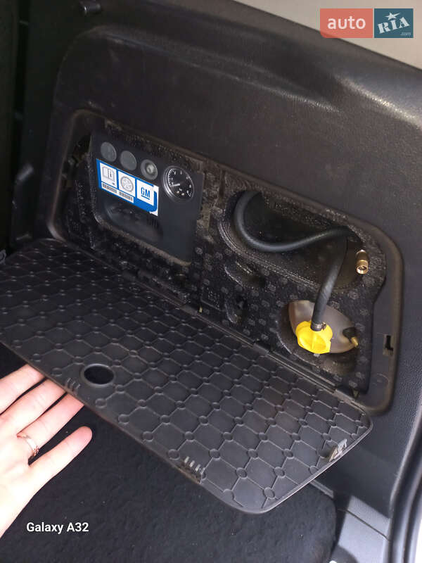 Микровэн Opel Meriva 2010 в Черкассах