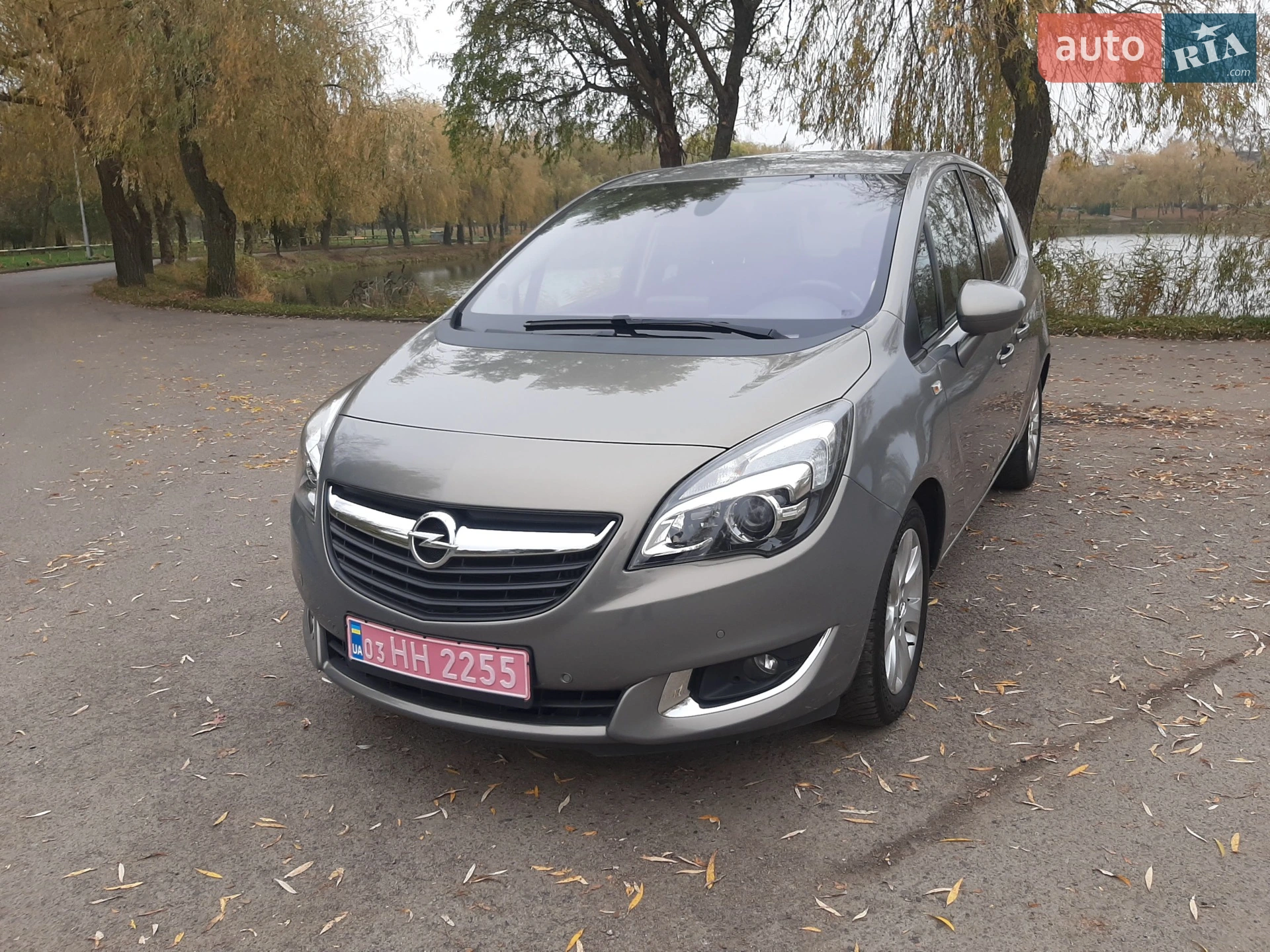 2014 Opel Meriva - мініатюра 3