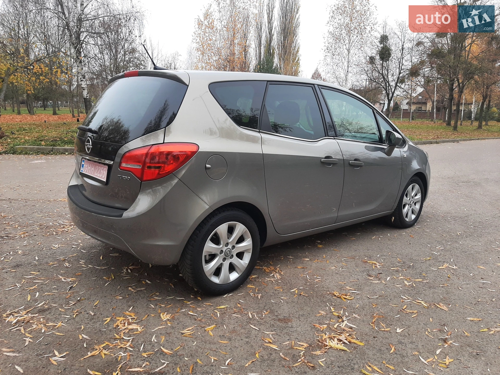 2014 Opel Meriva - мініатюра 7