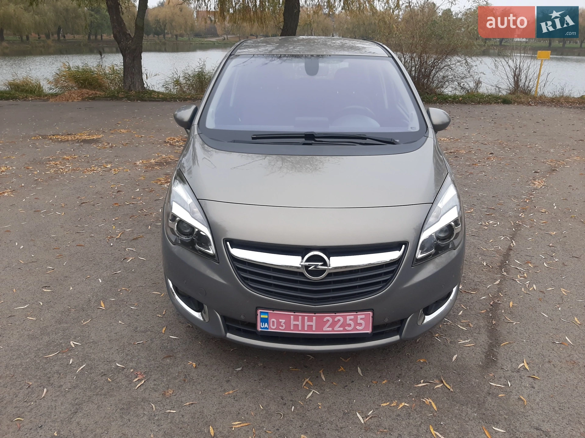 2014 Opel Meriva - мініатюра 2