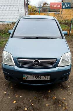 Мікровен Opel Meriva 2007 в Пирятині