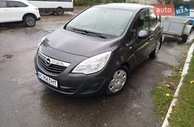 Микровэн Opel Meriva 2010 в Голобах
