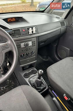 Мікровен Opel Meriva 2009 в Полтаві