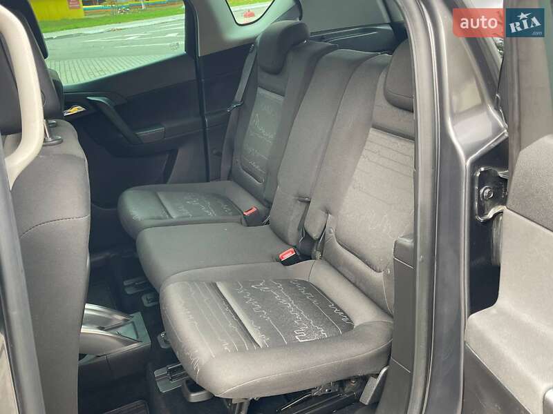 Микровэн Opel Meriva 2011 в Луцке фото 15 Микровэн Opel Meriva 2011 в Луцке