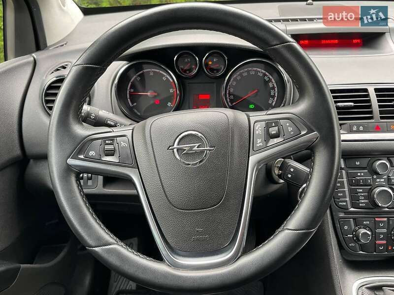 Микровэн Opel Meriva 2011 в Луцке фото 22 Микровэн Opel Meriva 2011 в Луцке