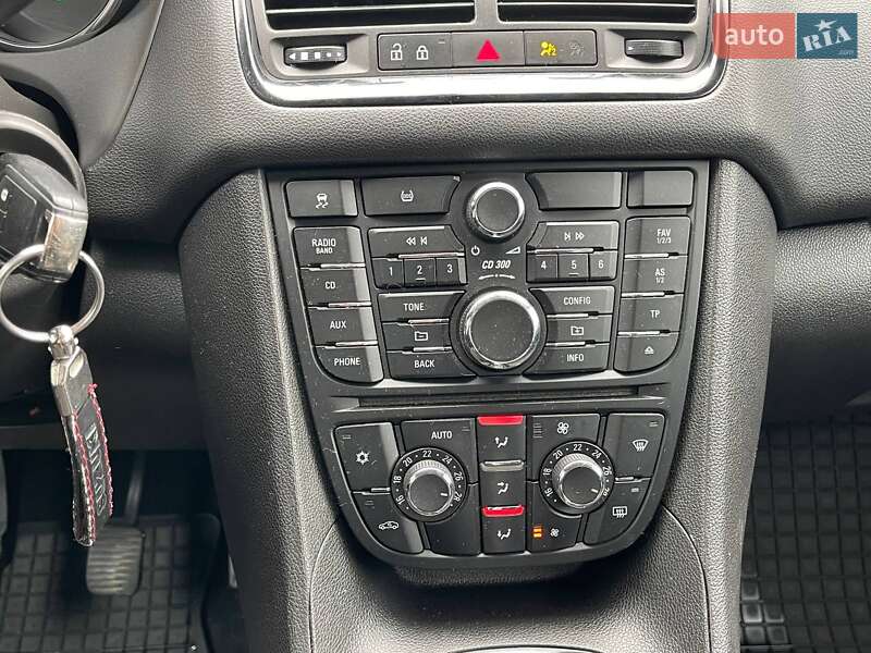 Микровэн Opel Meriva 2011 в Луцке фото 28 Микровэн Opel Meriva 2011 в Луцке