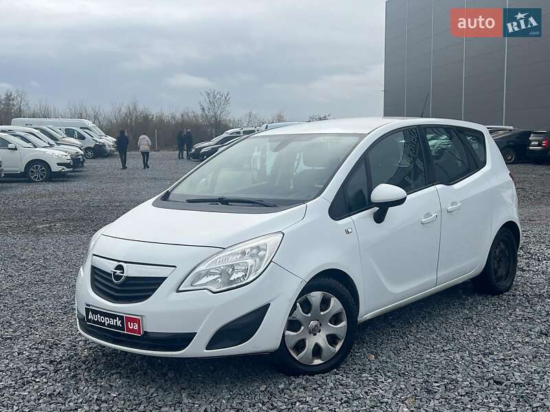 Мікровен Opel Meriva 2013 в Львові
