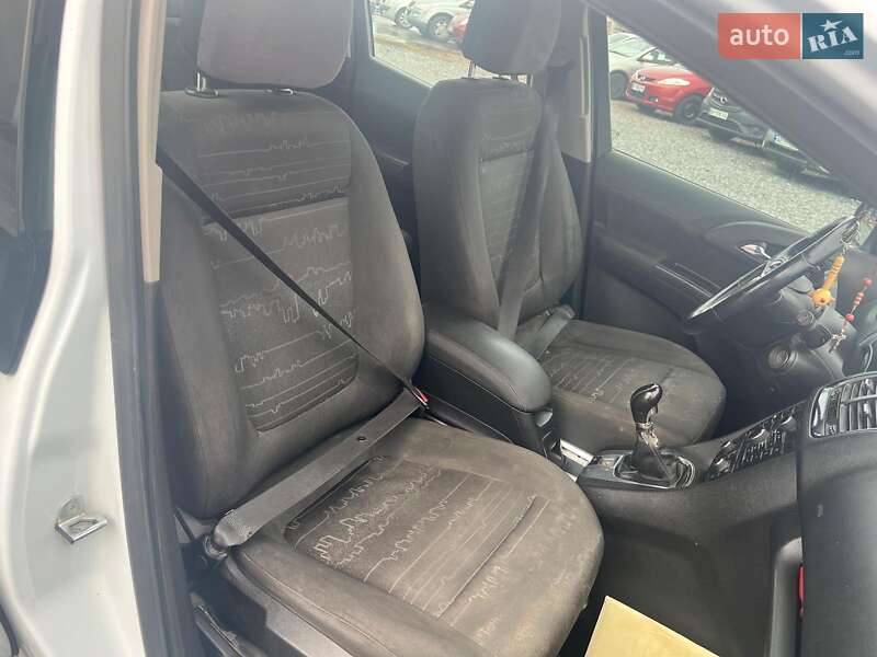 Мікровен Opel Meriva 2013 в Львові