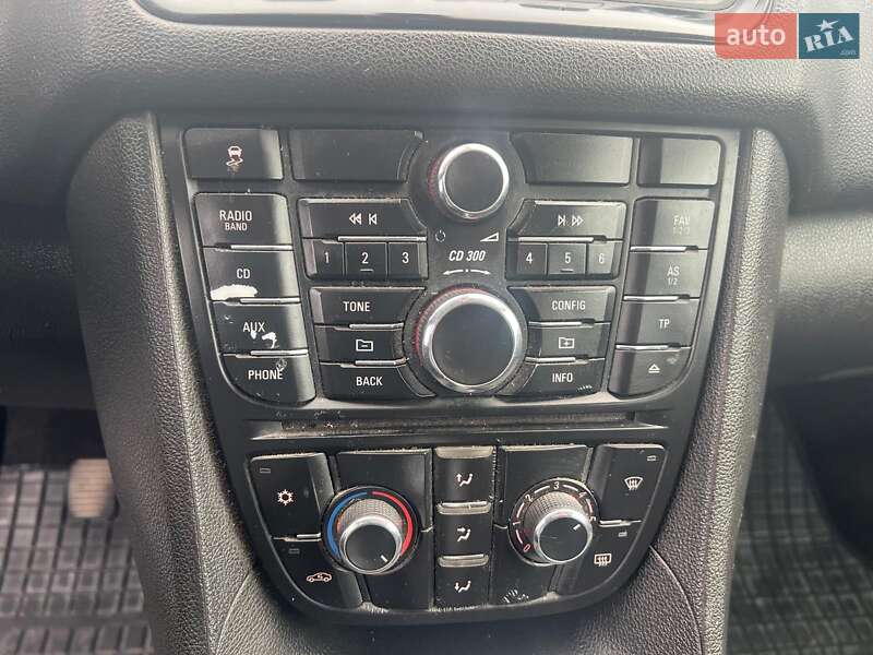 Мікровен Opel Meriva 2013 в Львові