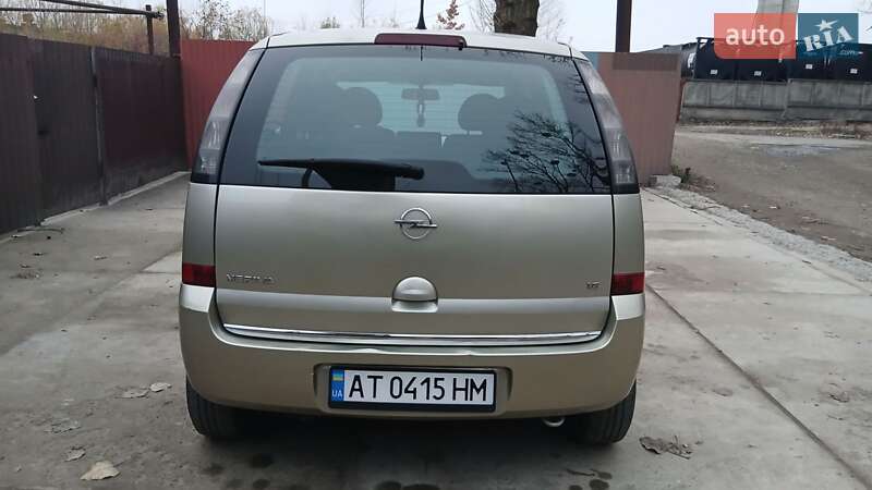 Микровэн Opel Meriva 2007 в Калуше фото 15 Микровэн Opel Meriva 2007 в Калуше